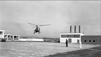 bezoek heli 3 ggw 15-10-1965